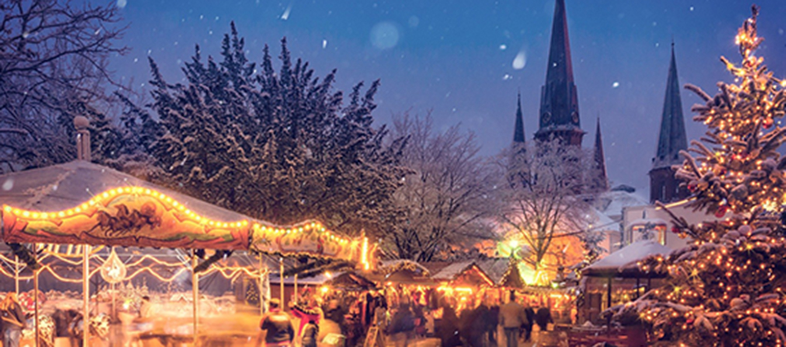 The World's Top 10 Christmas Markets